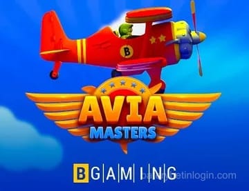 New Aviamasters Game Image