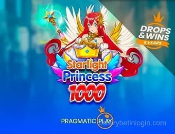 Starlight Princess 1000