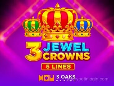 3 Jewels Crowns